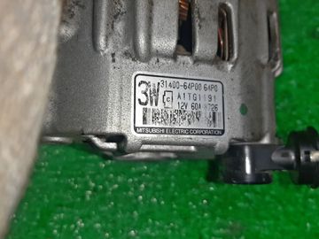 ГЕНЕРАТОР НА NISSAN NV100 CLIPPER DR17V R06A