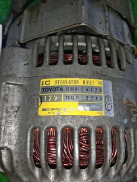 ГЕНЕРАТОР НА TOYOTA EMINA CXR20 3C-T