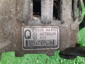 ГЕНЕРАТОР НА SUBARU FORESTER SG5 EJ202