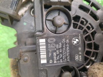 ГЕНЕРАТОР НА BMW 320I E91 N46B20BD