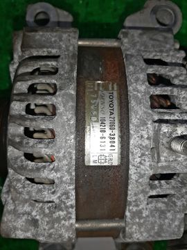 ГЕНЕРАТОР НА LEXUS LS460 USF40 1UR-FSE