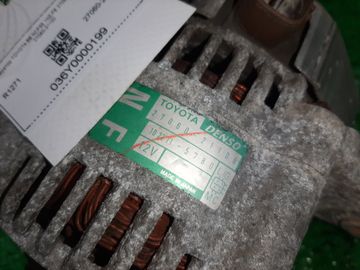 ГЕНЕРАТОР НА TOYOTA BB NCP35 1NZ-FE