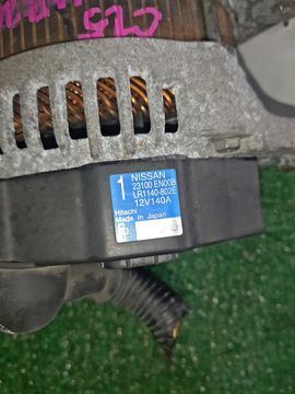 ГЕНЕРАТОР НА NISSAN SERENA C25 MR20DE