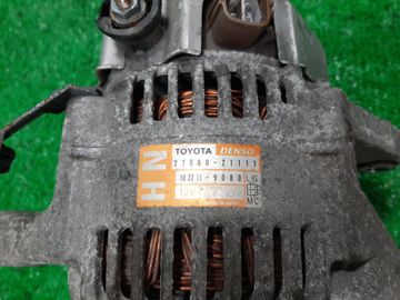 ГЕНЕРАТОР НА TOYOTA PORTE NNP15 1NZ-FE