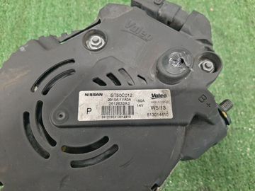 ГЕНЕРАТОР НА NISSAN SERENA C26 MR20DD