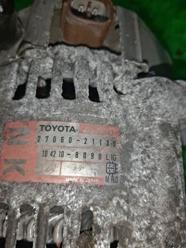 ГЕНЕРАТОР НА TOYOTA RAUM NCZ25 1NZ-FE