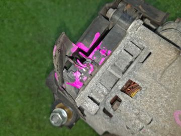 ГЕНЕРАТОР НА NISSAN SERENA HFC26 MR20DD