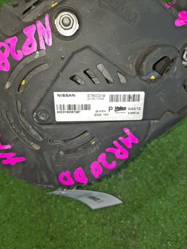 ГЕНЕРАТОР НА NISSAN SERENA HFC26 MR20DD