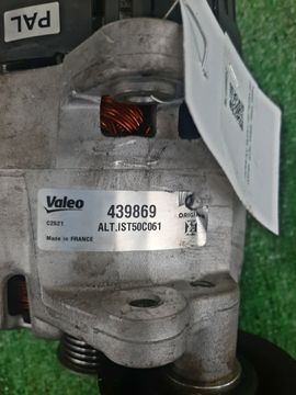 ГЕНЕРАТОР НА NISSAN SERENA FNC26 MR20DD