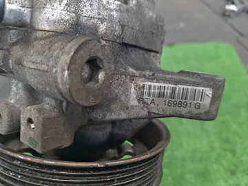 НАСОС ГИДРОУСИЛИТЕЛЯ НА HONDA STEPWGN RG1 K20A
