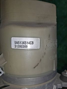 НАСОС ГИДРОУСИЛИТЕЛЯ НА VOLVO V50 MW43 B4204S