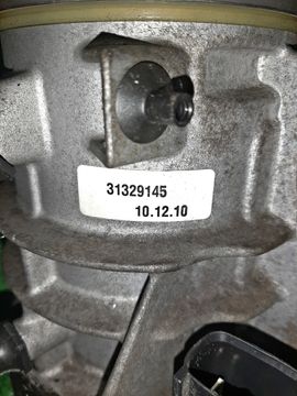 НАСОС ГИДРОУСИЛИТЕЛЯ НА VOLVO S40