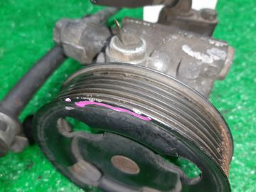 НАСОС ГИДРОУСИЛИТЕЛЯ НА MITSUBISHI PAJERO V65W 6G74