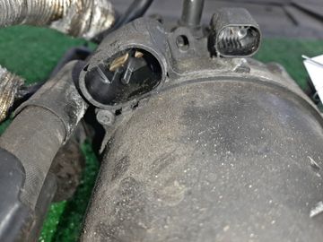 НАСОС ГИДРОУСИЛИТЕЛЯ НА MINI HATCH R50