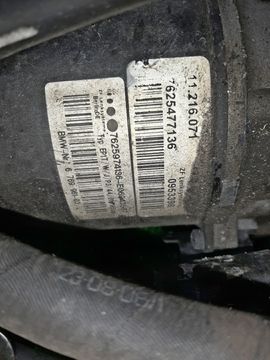 НАСОС ГИДРОУСИЛИТЕЛЯ НА MINI HATCH R50