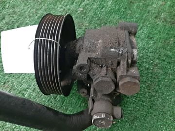 НАСОС ГИДРОУСИЛИТЕЛЯ НА MITSUBISHI PAJERO V75W 6G74