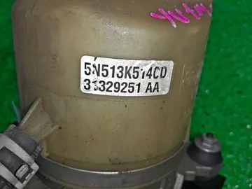 НАСОС ГИДРОУСИЛИТЕЛЯ НА VOLVO V50 MW43