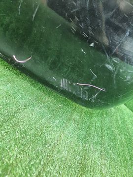 БАМПЕР НА TOYOTA COROLLA FIELDER NZE121G