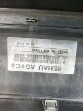 БАМПЕР НА MERCEDES-BENZ C-CLASS S204