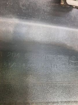 БАМПЕР НА MERCEDES-BENZ C-CLASS S204