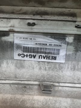 БАМПЕР НА MERCEDES-BENZ C-CLASS S204