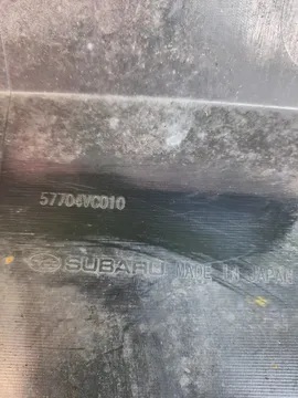 БАМПЕР НА SUBARU LEVORG VN5