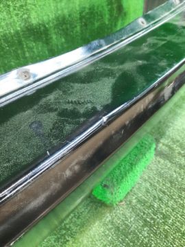 БАМПЕР НА MAZDA TRIBUTE EP3W