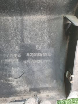 БАМПЕР НА MERCEDES-BENZ CLS350 C218