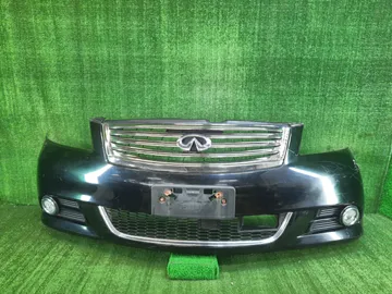 БАМПЕР НА NISSAN FUGA Y50