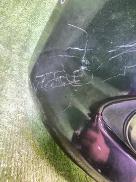 БАМПЕР НА NISSAN FUGA Y50