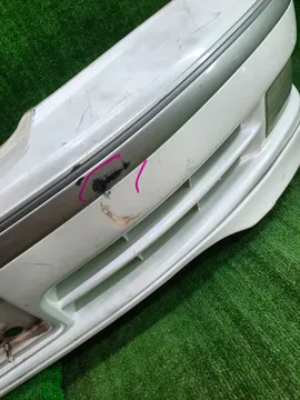 БАМПЕР НА TOYOTA MARK II QUALIS MCV21W