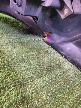 БАМПЕР НА TOYOTA VELLFIRE GGH20W