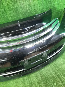 БАМПЕР НА NISSAN NOTE E12