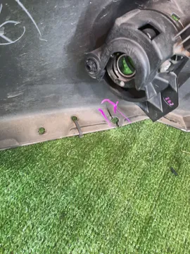 БАМПЕР НА SUBARU IMPREZA GH3