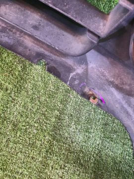 БАМПЕР НА NISSAN NV200 M20