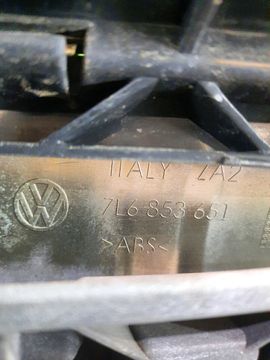 БАМПЕР НА VOLKSWAGEN TOUAREG 7L6