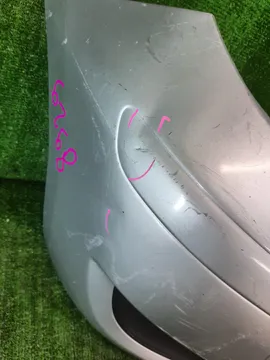 БАМПЕР НА TOYOTA VITZ SCP90