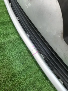 БАМПЕР НА TOYOTA VITZ SCP90