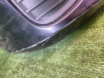 БАМПЕР НА TOYOTA VITZ KSP130