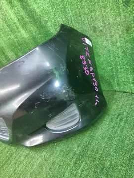 БАМПЕР НА TOYOTA VITZ KSP130