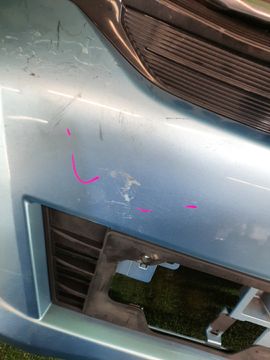 БАМПЕР НА MITSUBISHI EK WAGON B11W