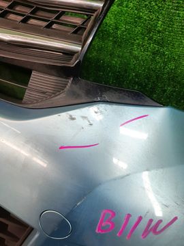 БАМПЕР НА MITSUBISHI EK WAGON B11W