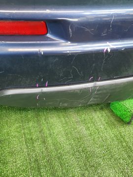 БАМПЕР НА SUZUKI SX4 YB11S