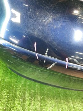 БАМПЕР НА TOYOTA AVENSIS AZT251