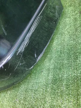 БАМПЕР НА TOYOTA COROLLA FIELDER ZRE142G