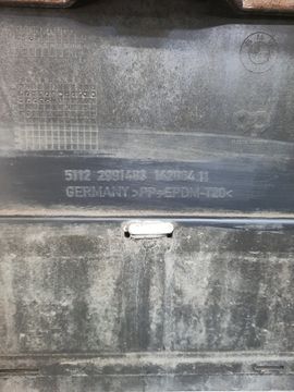 БАМПЕР НА BMW X1 E84