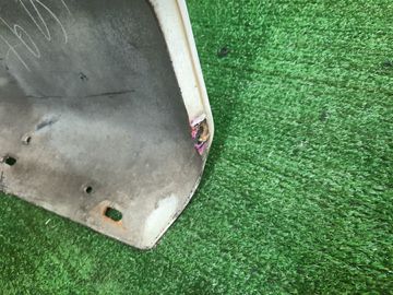 БАМПЕР НА SUBARU FORESTER SF5