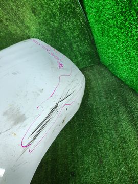 БАМПЕР НА SUBARU FORESTER SF5