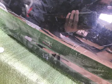 БАМПЕР НА NISSAN TEANA J32