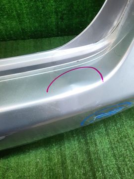 БАМПЕР НА HONDA CIVIC FD1